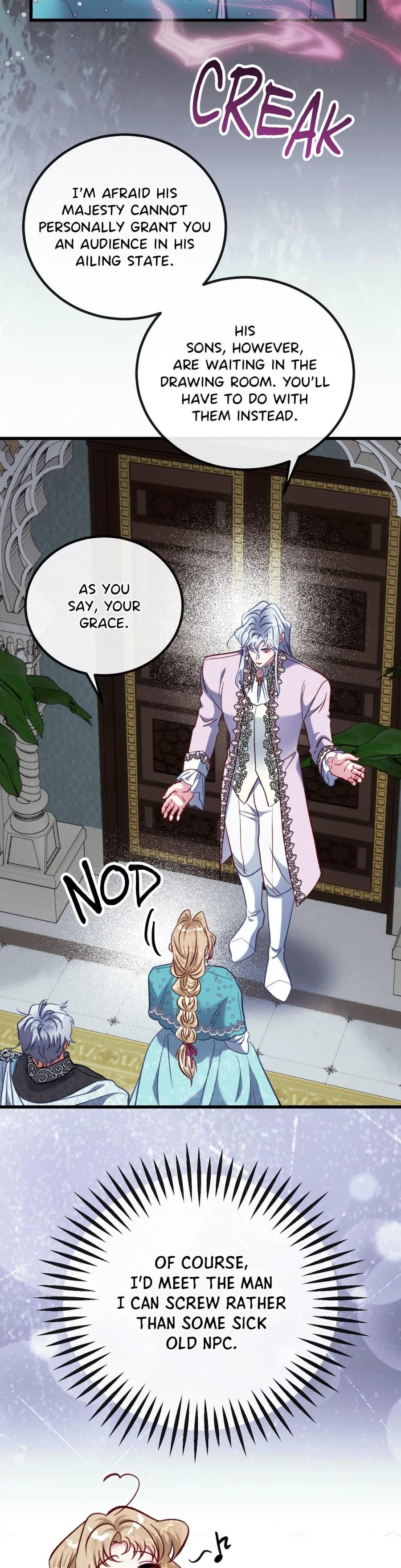 Hunks, Harems, and Hardcore Habits (Uncensored), chapter 34, page 12 of 50