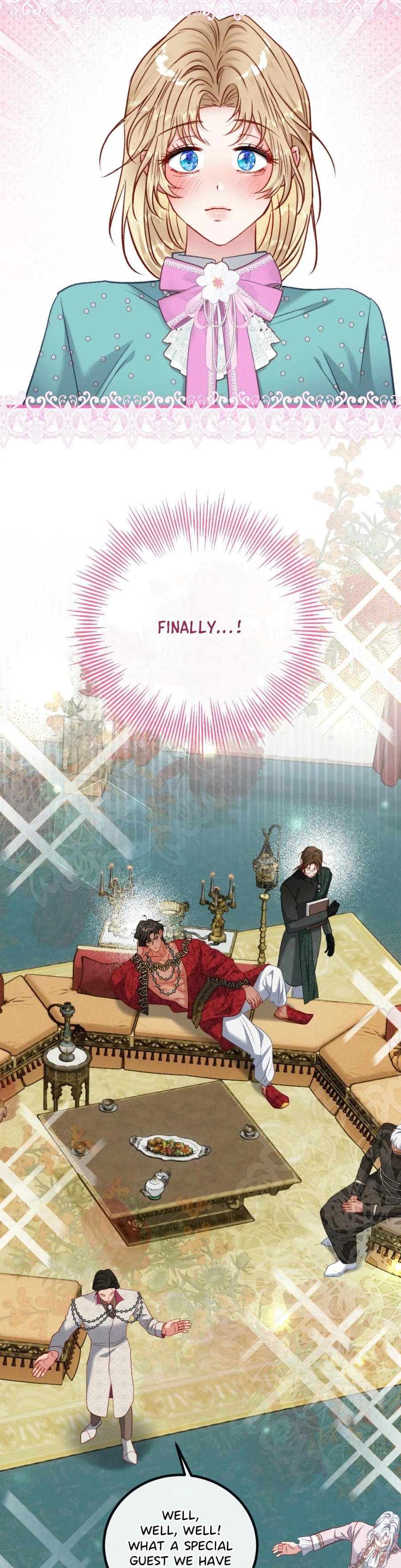 Hunks, Harems, and Hardcore Habits (Uncensored), chapter 34, page 14 of 50