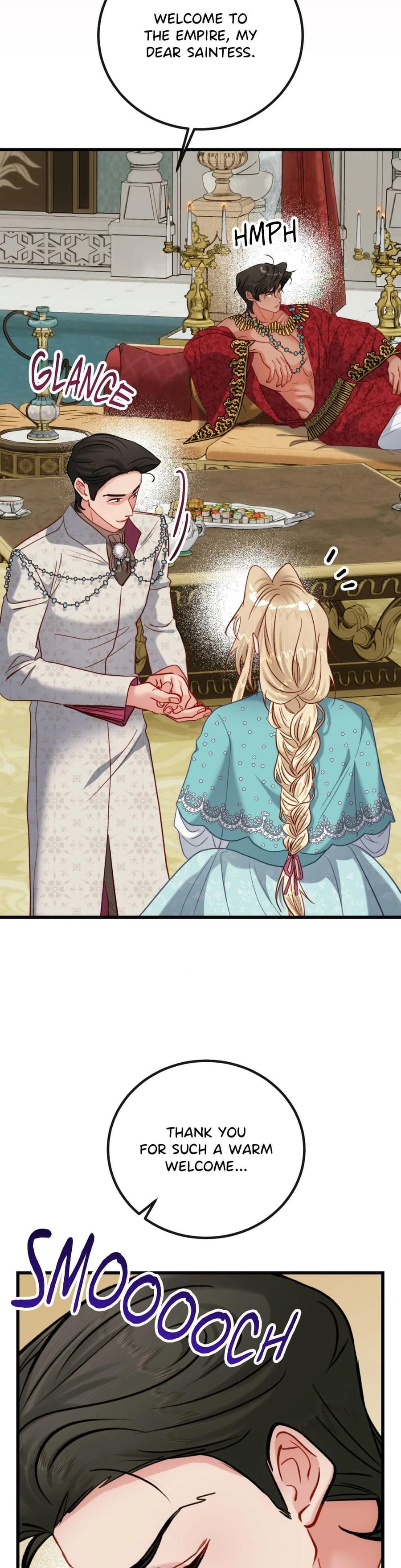 Hunks, Harems, and Hardcore Habits (Uncensored), chapter 34, page 18 of 50