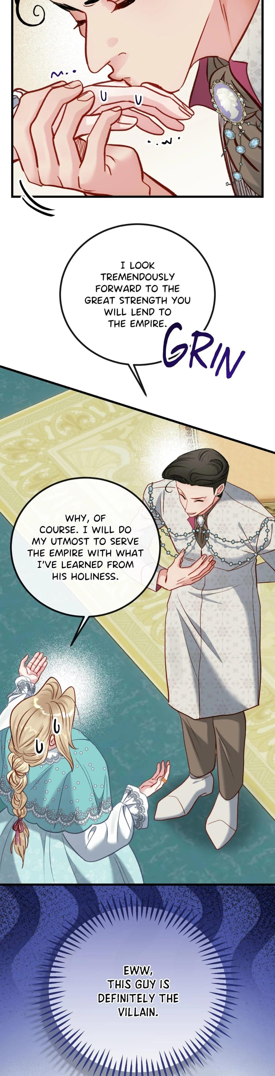 Hunks, Harems, and Hardcore Habits (Uncensored), chapter 34, page 19 of 50