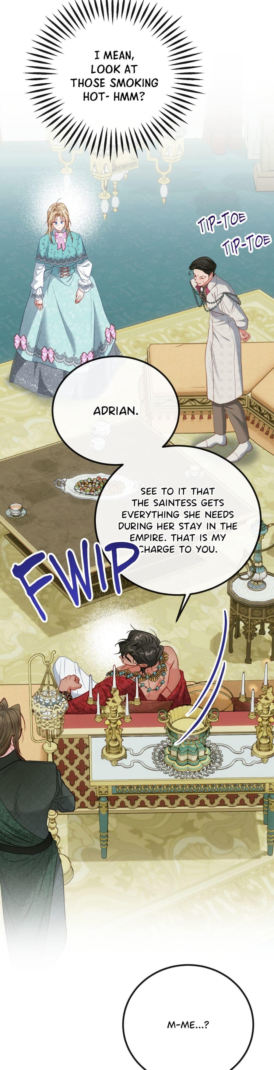Hunks, Harems, and Hardcore Habits (Uncensored), chapter 34, page 22 of 50