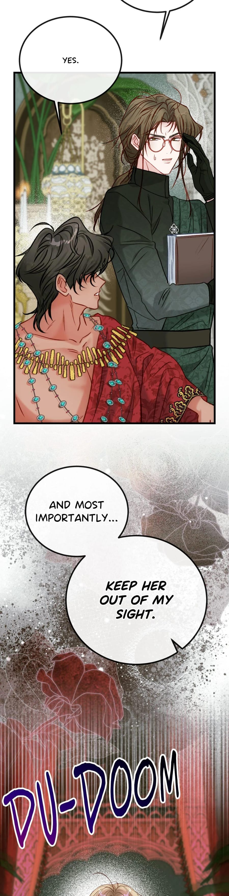 Hunks, Harems, and Hardcore Habits (Uncensored), chapter 34, page 23 of 50