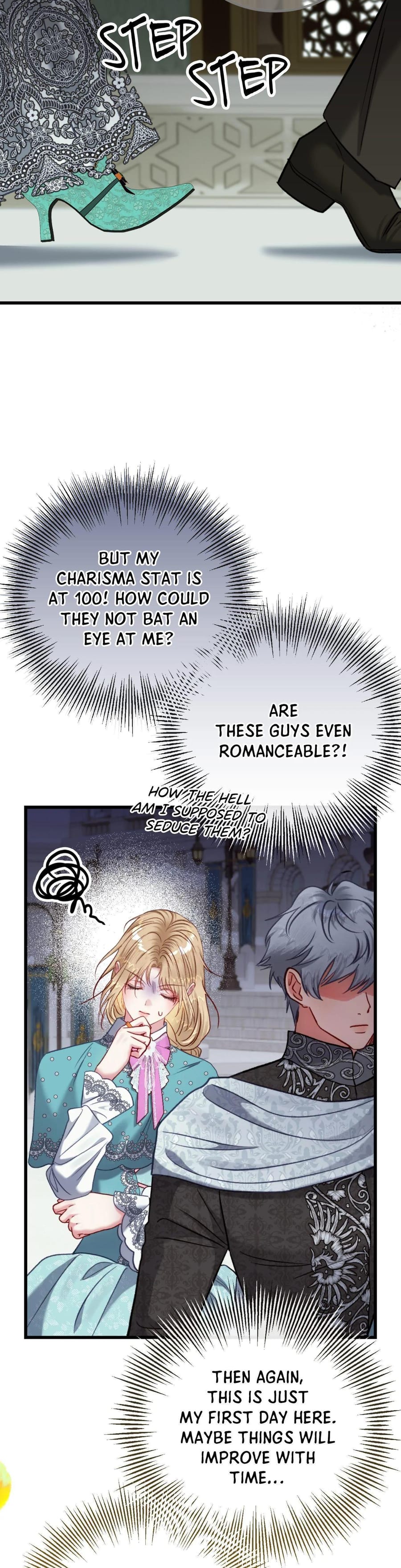 Hunks, Harems, and Hardcore Habits (Uncensored), chapter 34, page 30 of 50