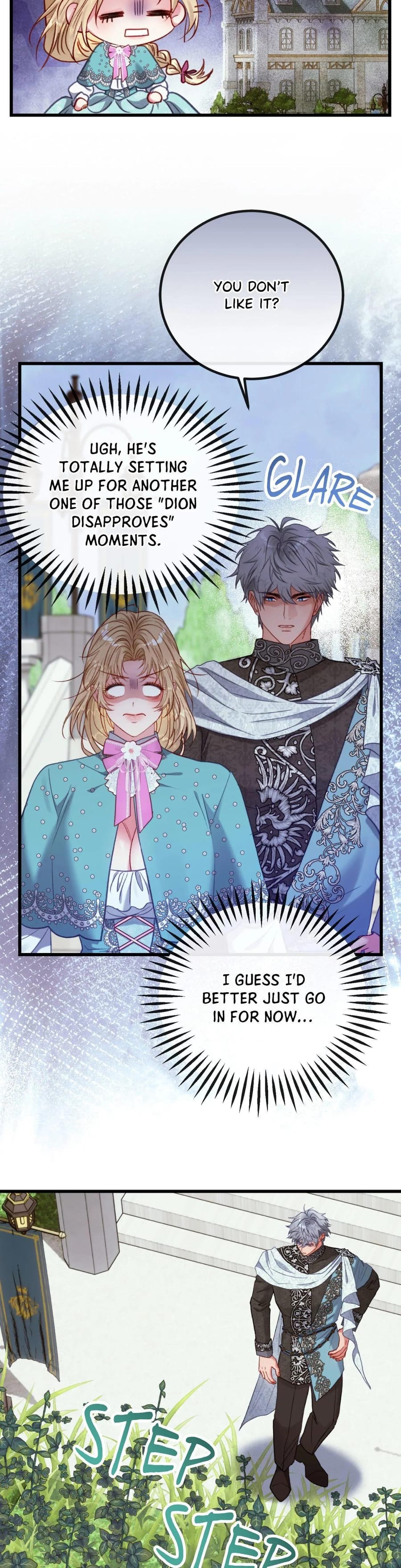 Hunks, Harems, and Hardcore Habits (Uncensored), chapter 34, page 36 of 50