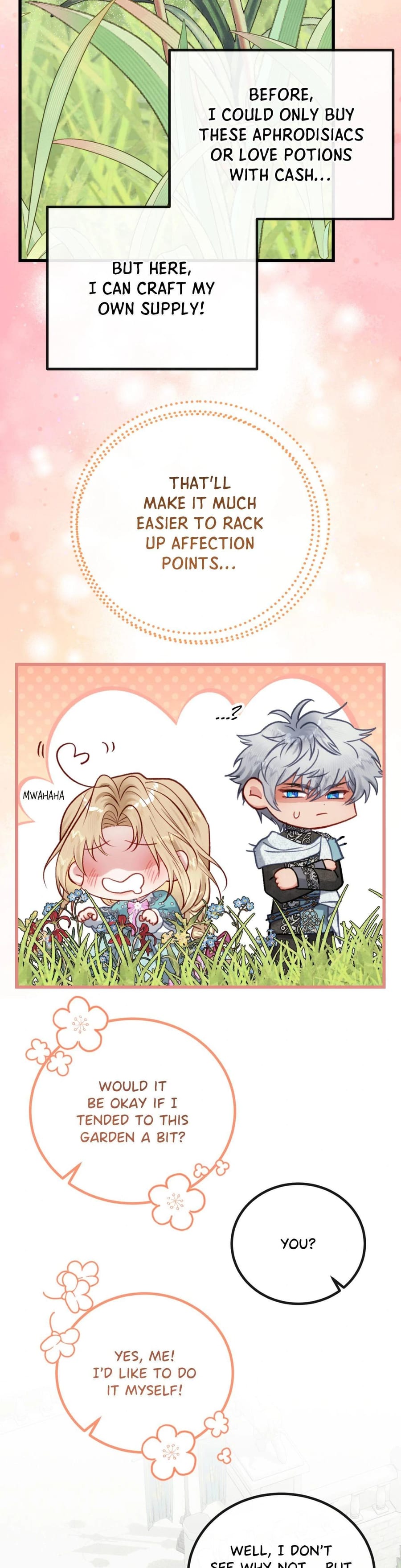 Hunks, Harems, and Hardcore Habits (Uncensored), chapter 34, page 43 of 50