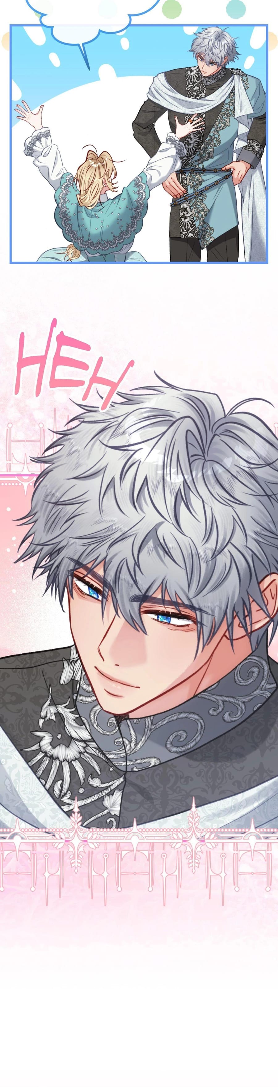 Hunks, Harems, and Hardcore Habits (Uncensored), chapter 34, page 46 of 50