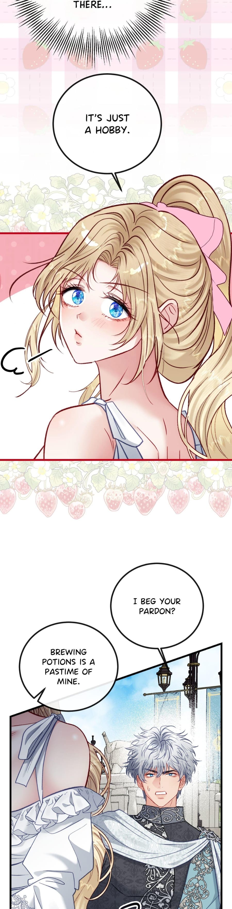 Hunks, Harems, and Hardcore Habits (Uncensored), chapter 35, page 6 of 49