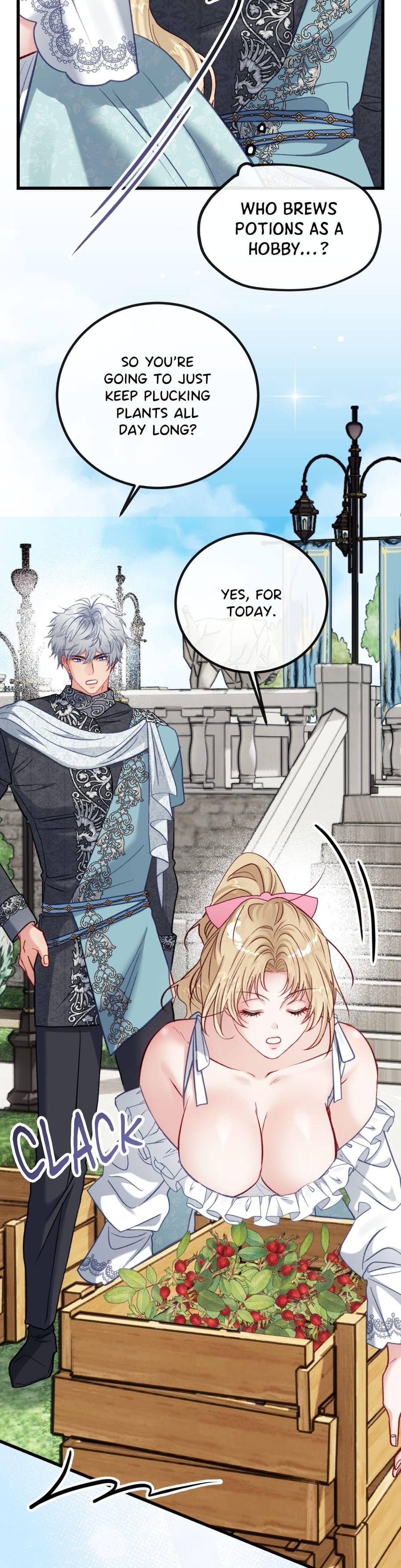 Hunks, Harems, and Hardcore Habits (Uncensored), chapter 35, page 7 of 49