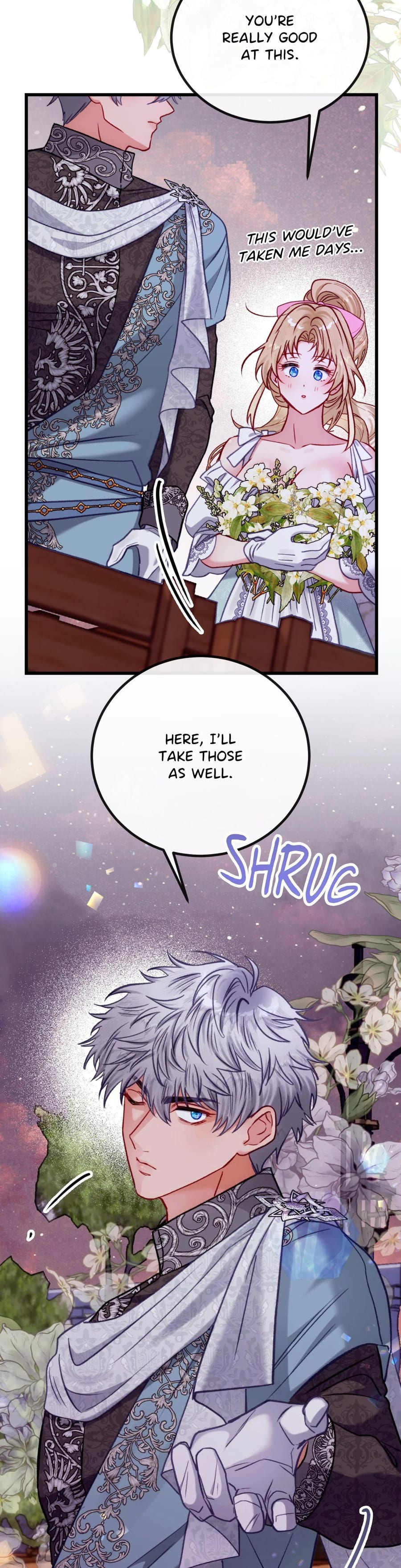 Hunks, Harems, and Hardcore Habits (Uncensored), chapter 35, page 16 of 49