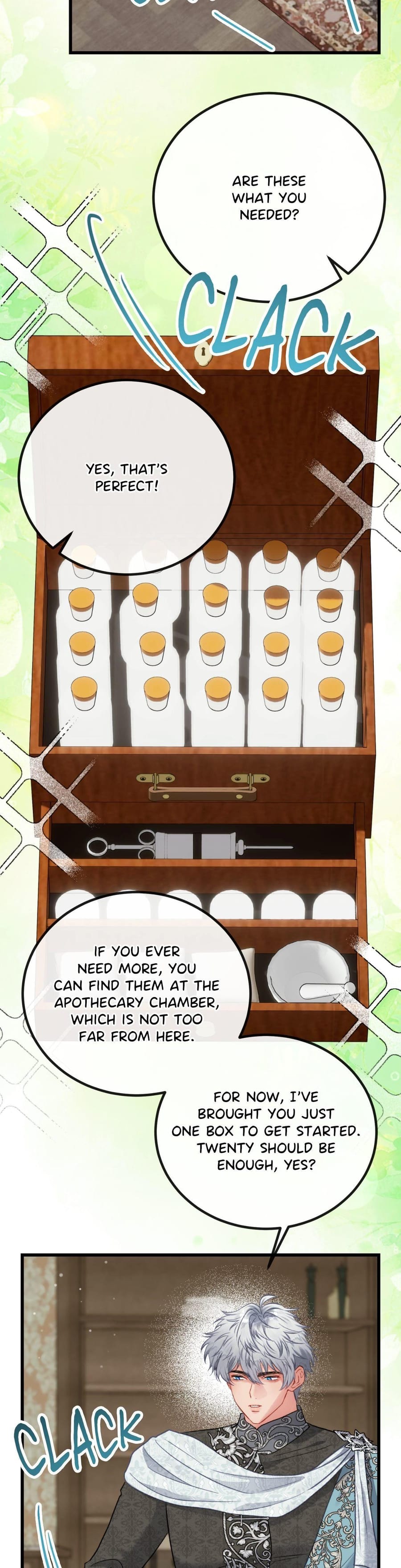 Hunks, Harems, and Hardcore Habits (Uncensored), chapter 35, page 31 of 49