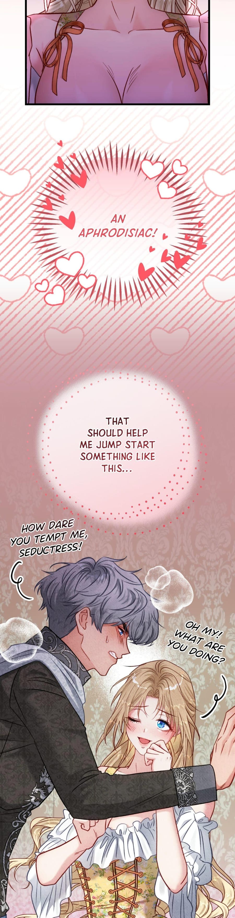 Hunks, Harems, and Hardcore Habits (Uncensored), chapter 35, page 35 of 49