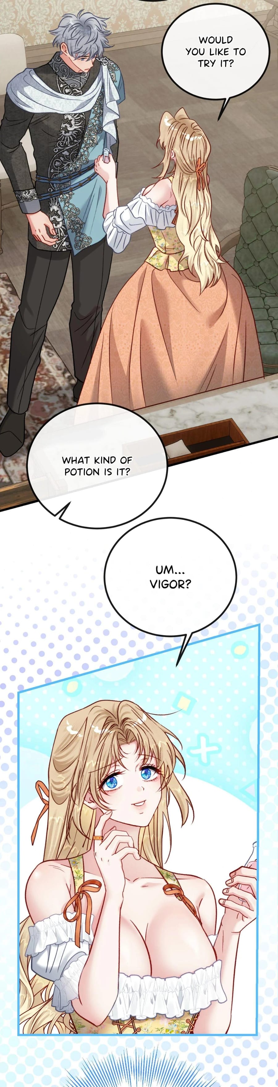 Hunks, Harems, and Hardcore Habits (Uncensored), chapter 35, page 41 of 49