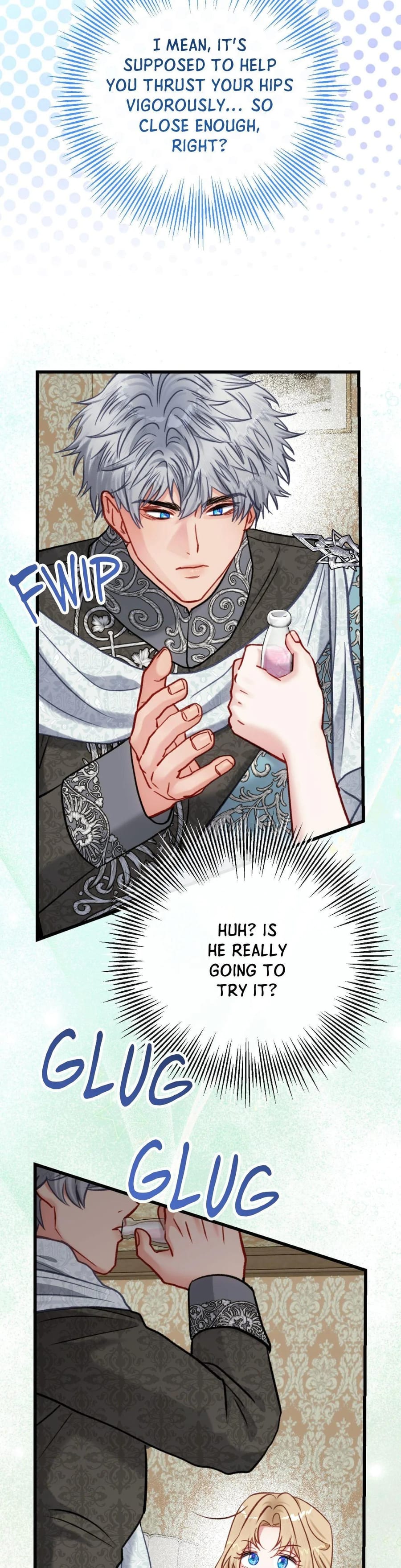 Hunks, Harems, and Hardcore Habits (Uncensored), chapter 35, page 42 of 49