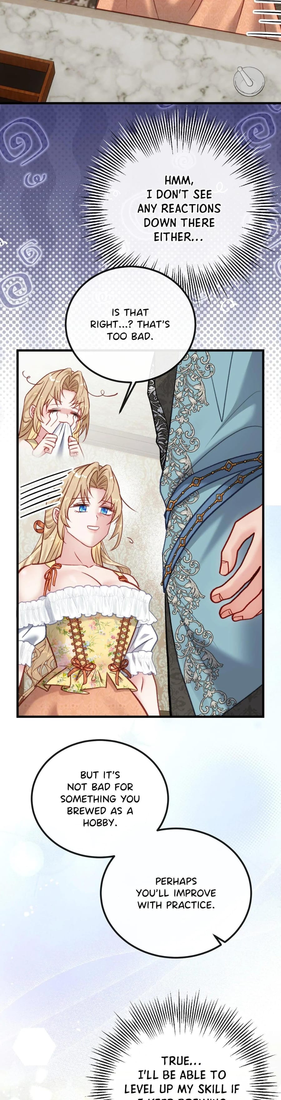 Hunks, Harems, and Hardcore Habits (Uncensored), chapter 35, page 46 of 49