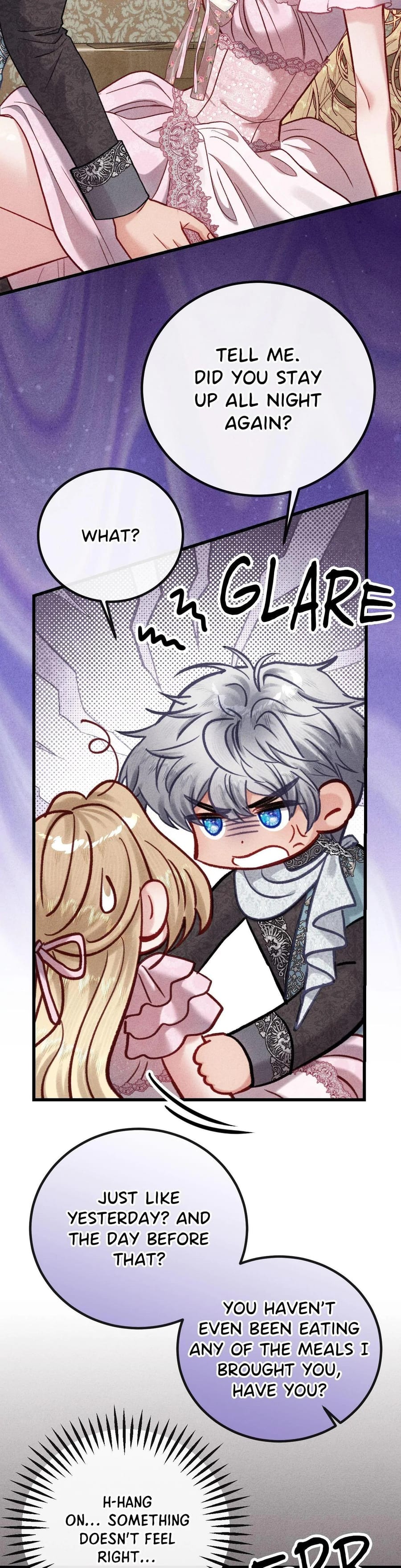 Hunks, Harems, and Hardcore Habits (Uncensored), chapter 36, page 5 of 47