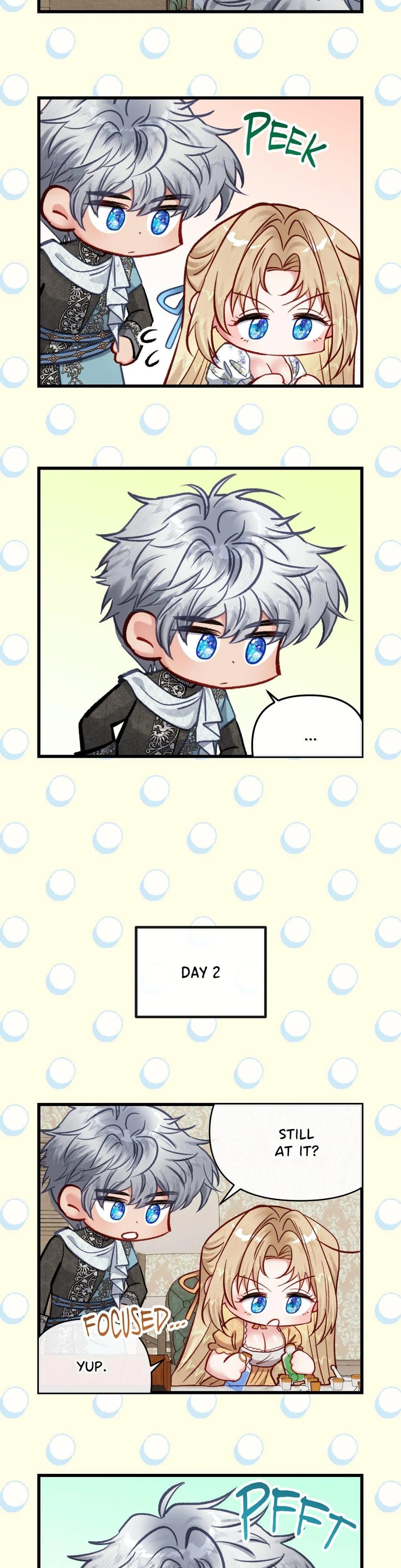 Hunks, Harems, and Hardcore Habits (Uncensored), chapter 36, page 12 of 47