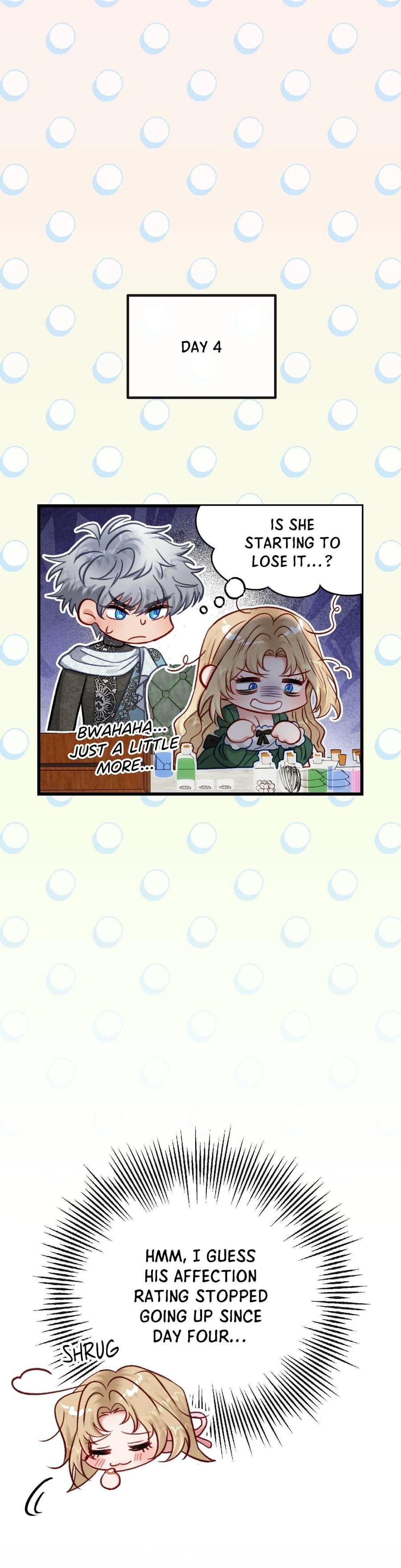 Hunks, Harems, and Hardcore Habits (Uncensored), chapter 36, page 15 of 47