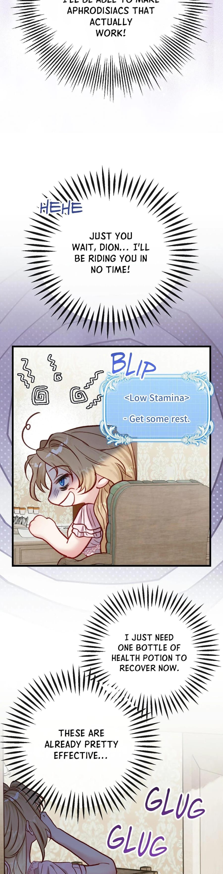 Hunks, Harems, and Hardcore Habits (Uncensored), chapter 36, page 17 of 47
