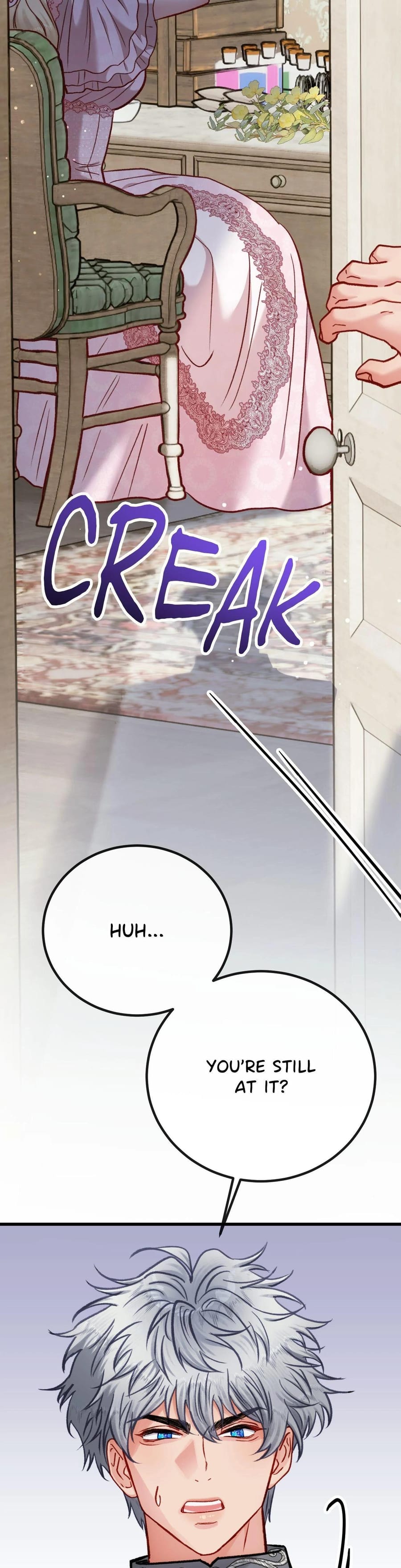 Hunks, Harems, and Hardcore Habits (Uncensored), chapter 36, page 18 of 47