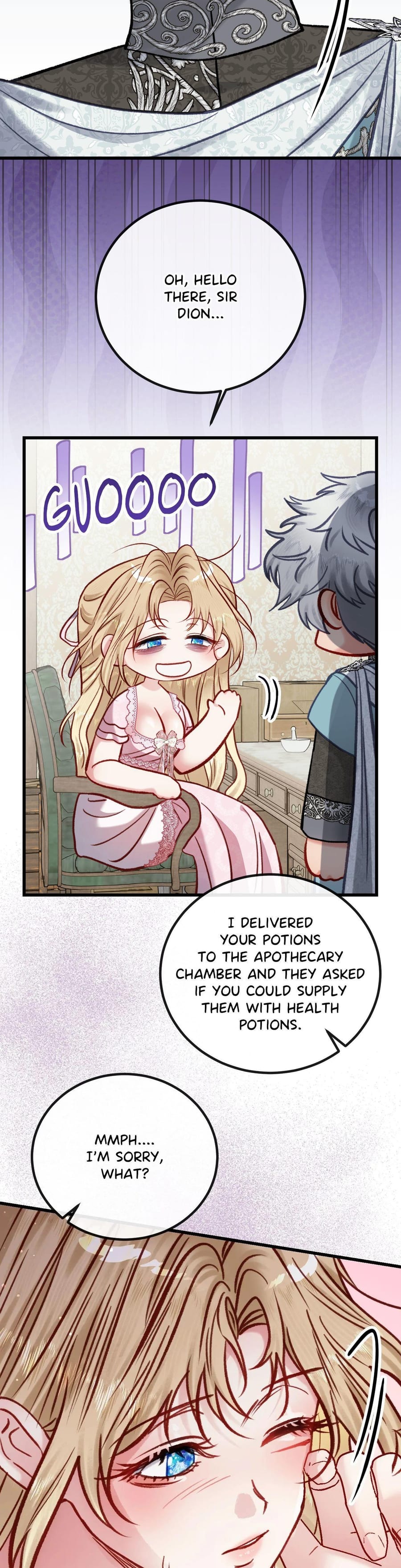 Hunks, Harems, and Hardcore Habits (Uncensored), chapter 36, page 19 of 47