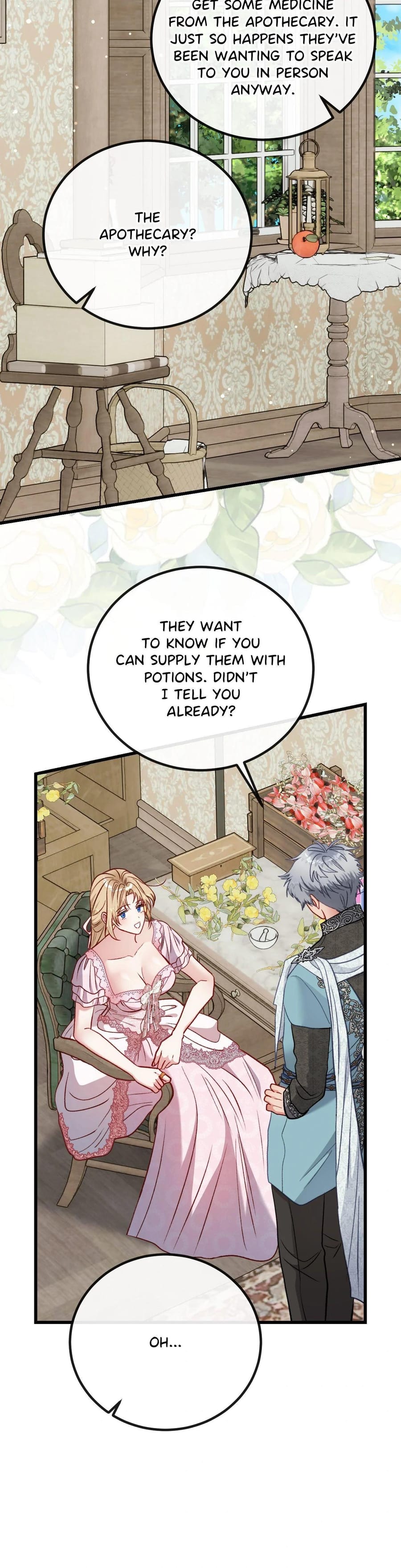 Hunks, Harems, and Hardcore Habits (Uncensored), chapter 36, page 22 of 47