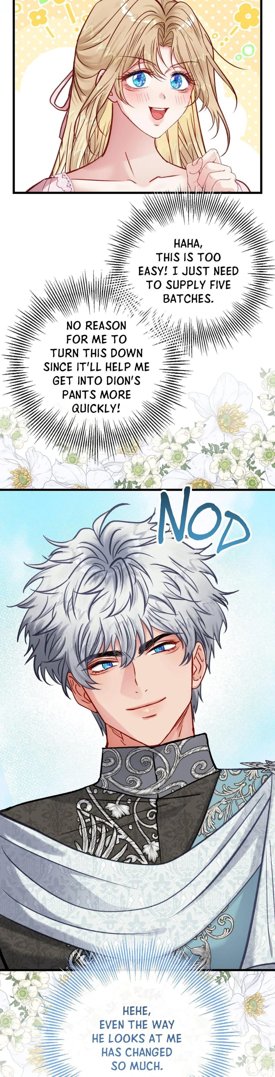 Hunks, Harems, and Hardcore Habits (Uncensored), chapter 36, page 25 of 47