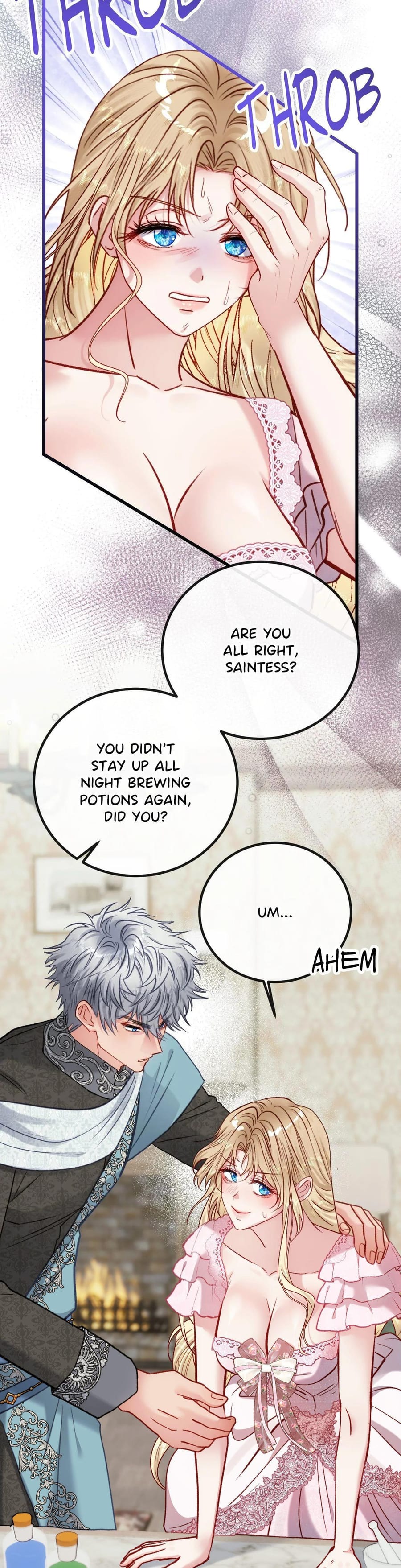 Hunks, Harems, and Hardcore Habits (Uncensored), chapter 36, page 29 of 47