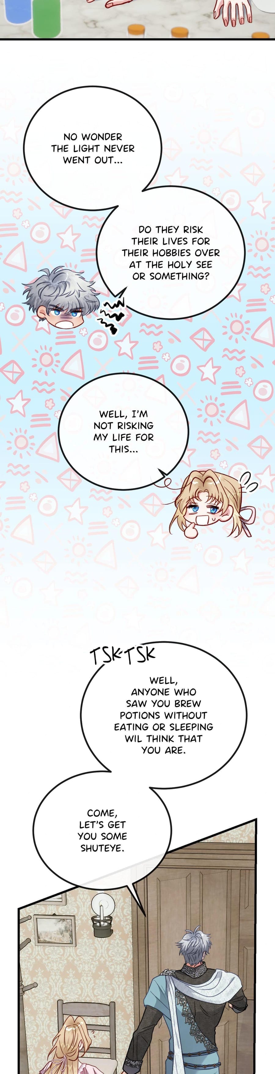 Hunks, Harems, and Hardcore Habits (Uncensored), chapter 36, page 30 of 47