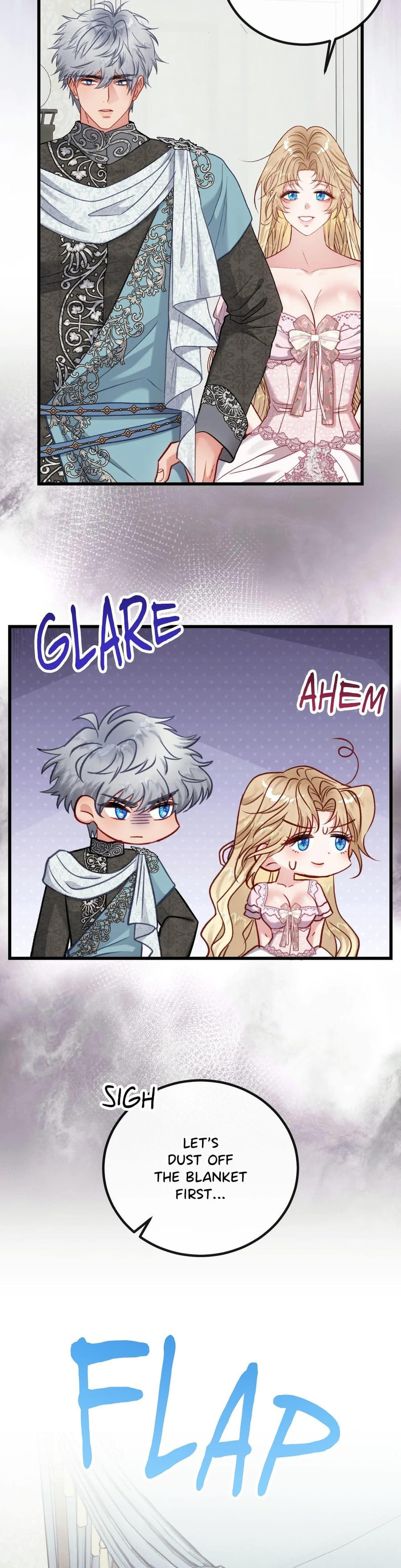 Hunks, Harems, and Hardcore Habits (Uncensored), chapter 36, page 32 of 47
