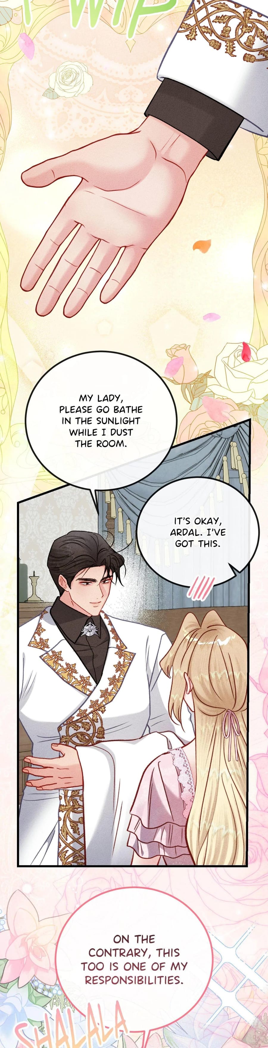 Hunks, Harems, and Hardcore Habits (Uncensored), chapter 36, page 35 of 47