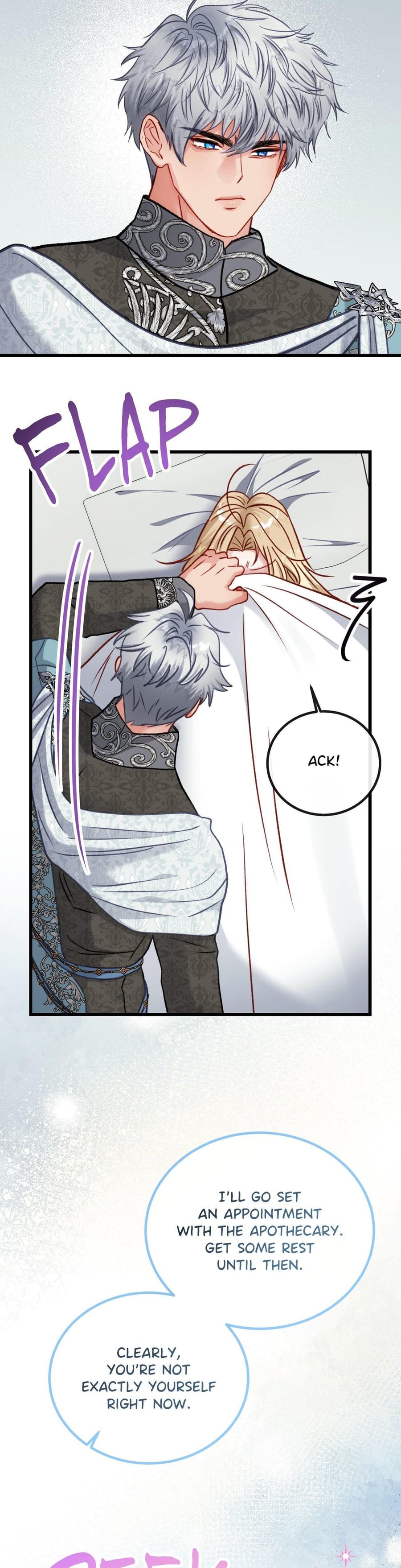 Hunks, Harems, and Hardcore Habits (Uncensored), chapter 36, page 42 of 47
