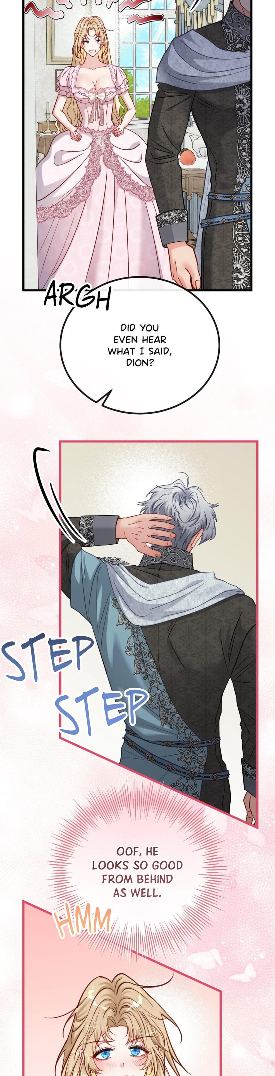Hunks, Harems, and Hardcore Habits (Uncensored), chapter 37, page 7 of 47