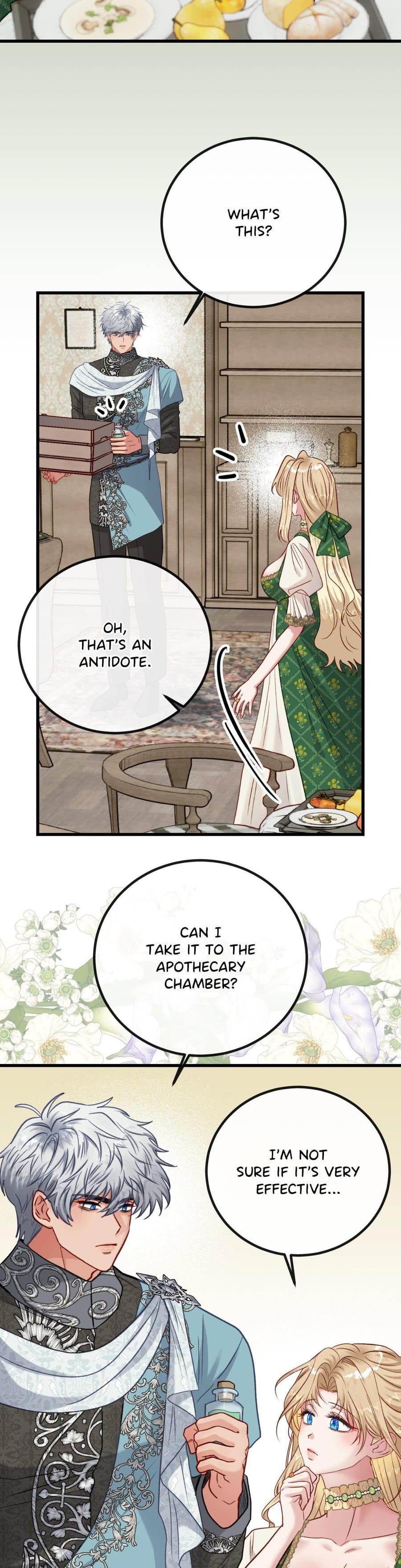 Hunks, Harems, and Hardcore Habits (Uncensored), chapter 37, page 13 of 47