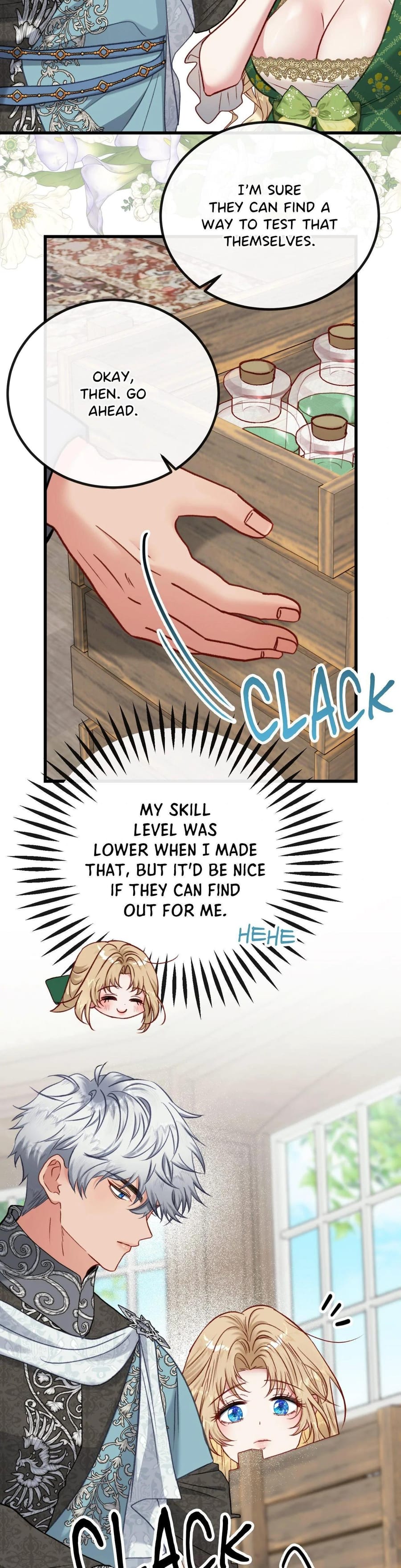 Hunks, Harems, and Hardcore Habits (Uncensored), chapter 37, page 14 of 47