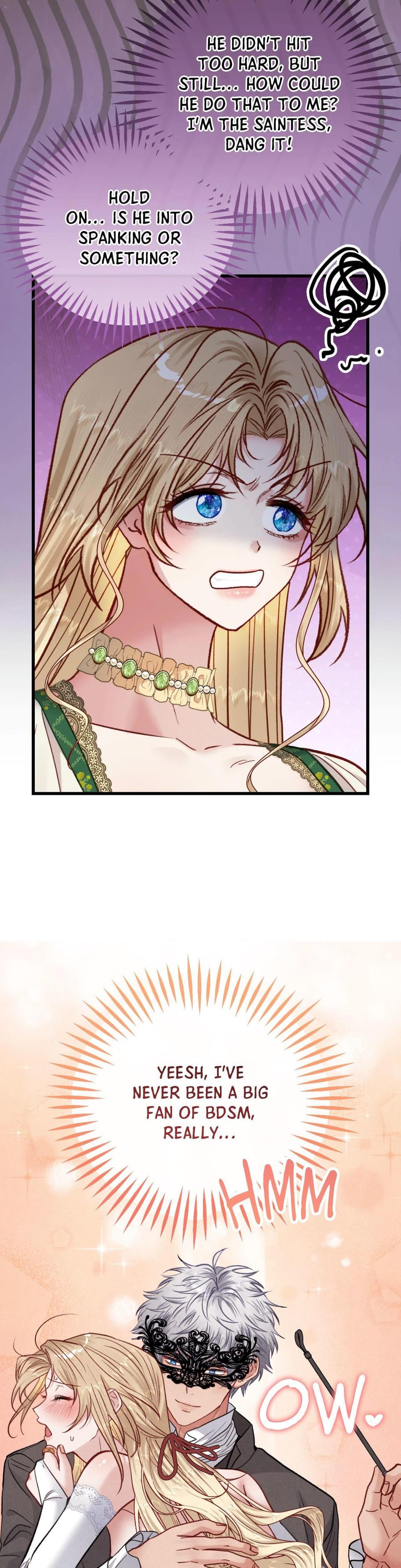 Hunks, Harems, and Hardcore Habits (Uncensored), chapter 37, page 17 of 47