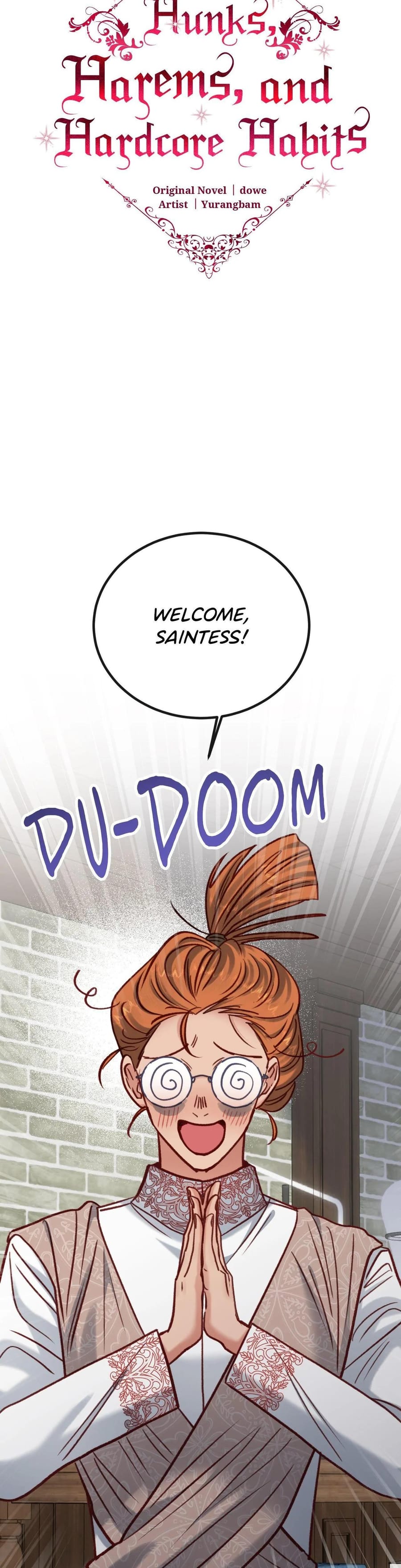 Hunks, Harems, and Hardcore Habits (Uncensored), chapter 37, page 19 of 47