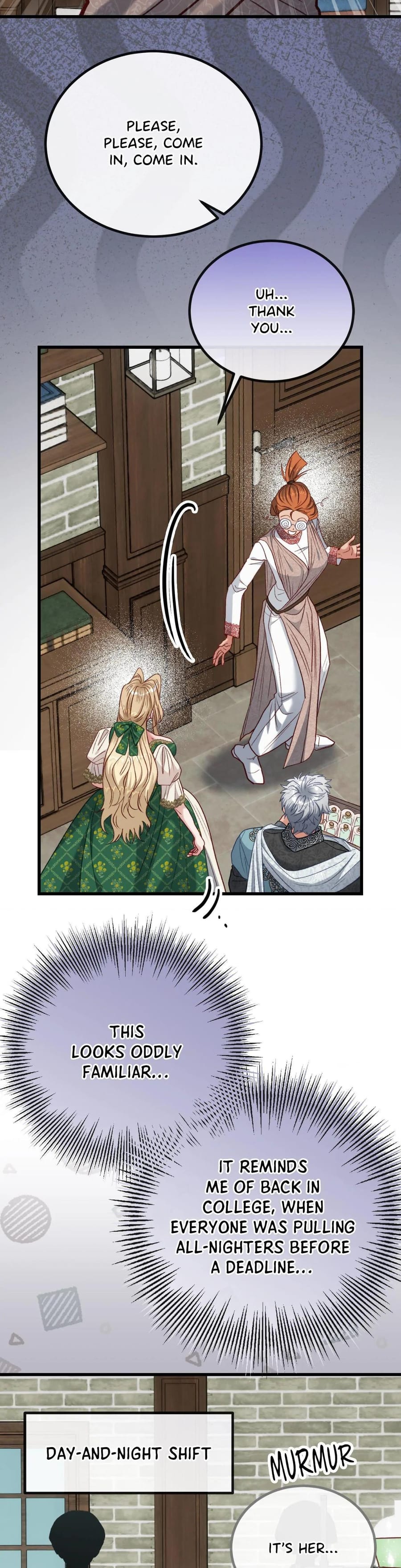 Hunks, Harems, and Hardcore Habits (Uncensored), chapter 37, page 20 of 47