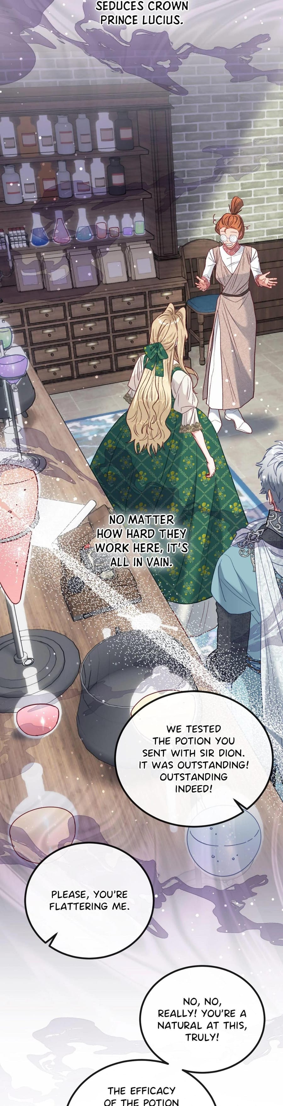 Hunks, Harems, and Hardcore Habits (Uncensored), chapter 37, page 25 of 47