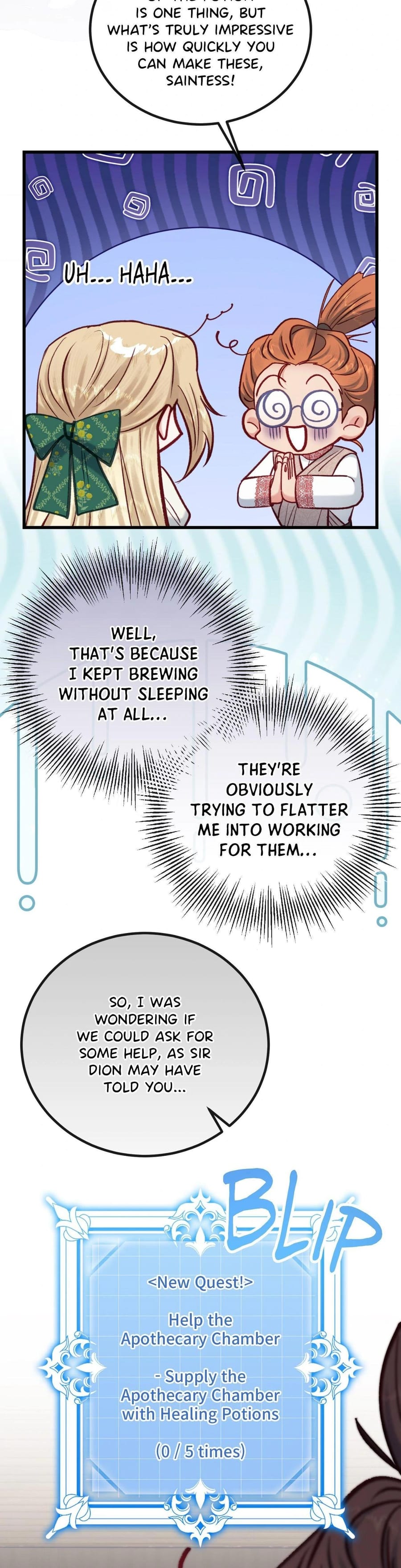 Hunks, Harems, and Hardcore Habits (Uncensored), chapter 37, page 26 of 47
