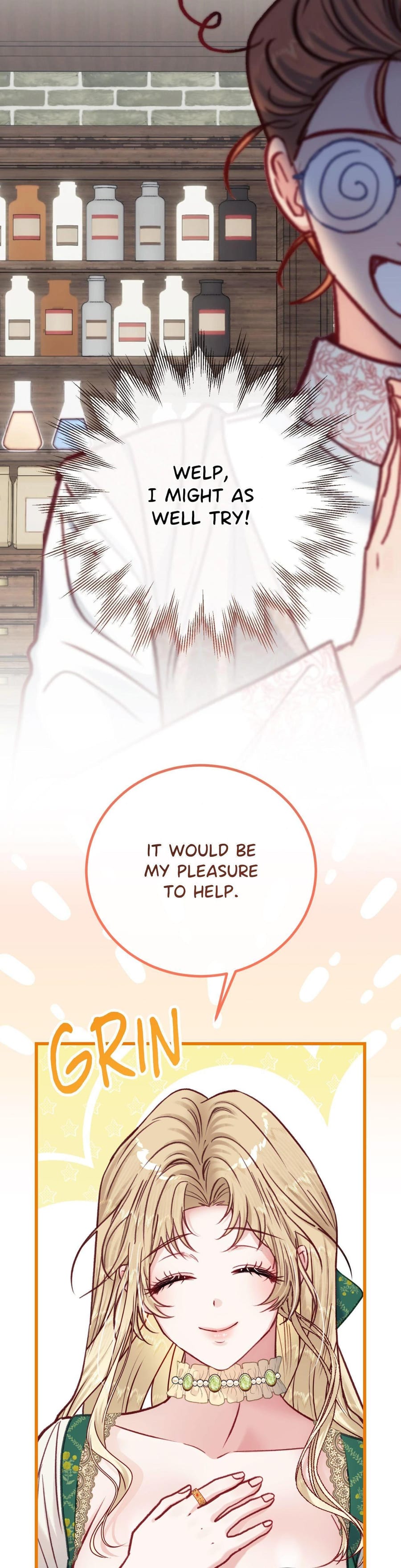 Hunks, Harems, and Hardcore Habits (Uncensored), chapter 37, page 27 of 47