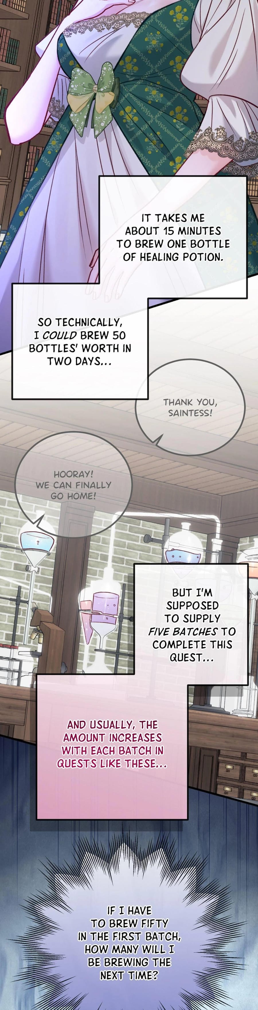 Hunks, Harems, and Hardcore Habits (Uncensored), chapter 37, page 31 of 47