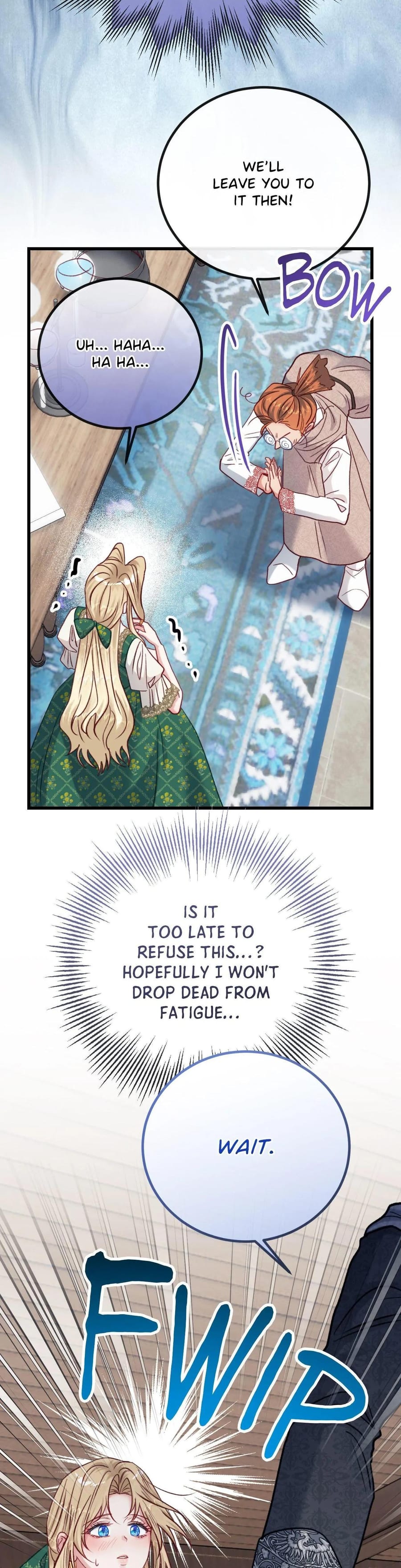 Hunks, Harems, and Hardcore Habits (Uncensored), chapter 37, page 32 of 47
