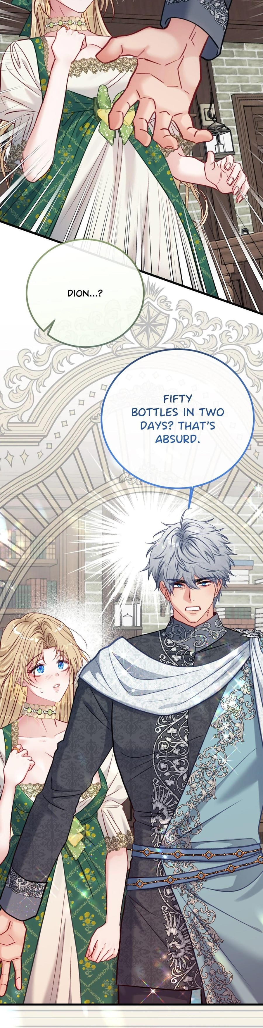Hunks, Harems, and Hardcore Habits (Uncensored), chapter 37, page 33 of 47