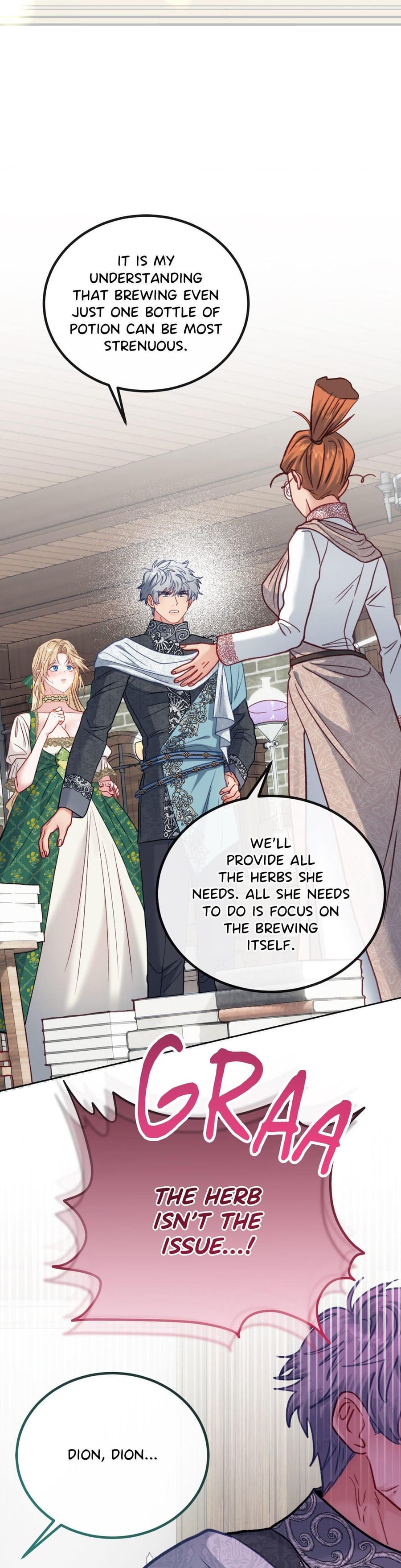 Hunks, Harems, and Hardcore Habits (Uncensored), chapter 37, page 34 of 47