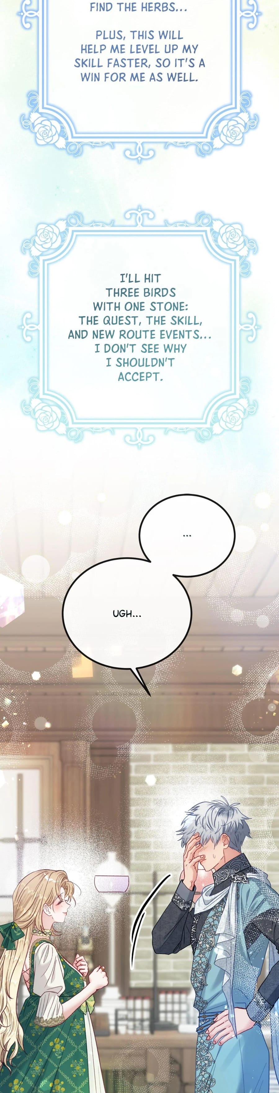 Hunks, Harems, and Hardcore Habits (Uncensored), chapter 37, page 36 of 47