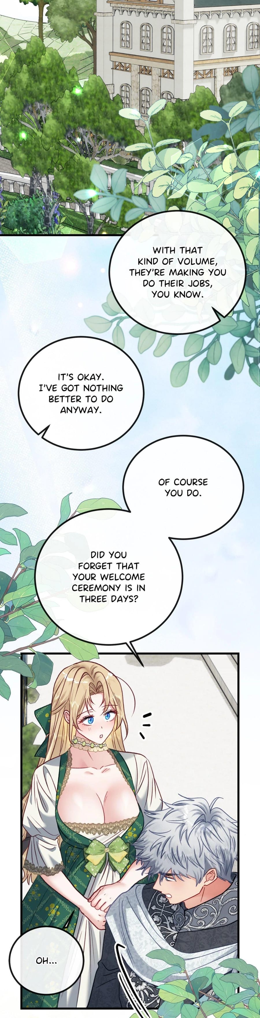 Hunks, Harems, and Hardcore Habits (Uncensored), chapter 37, page 38 of 47