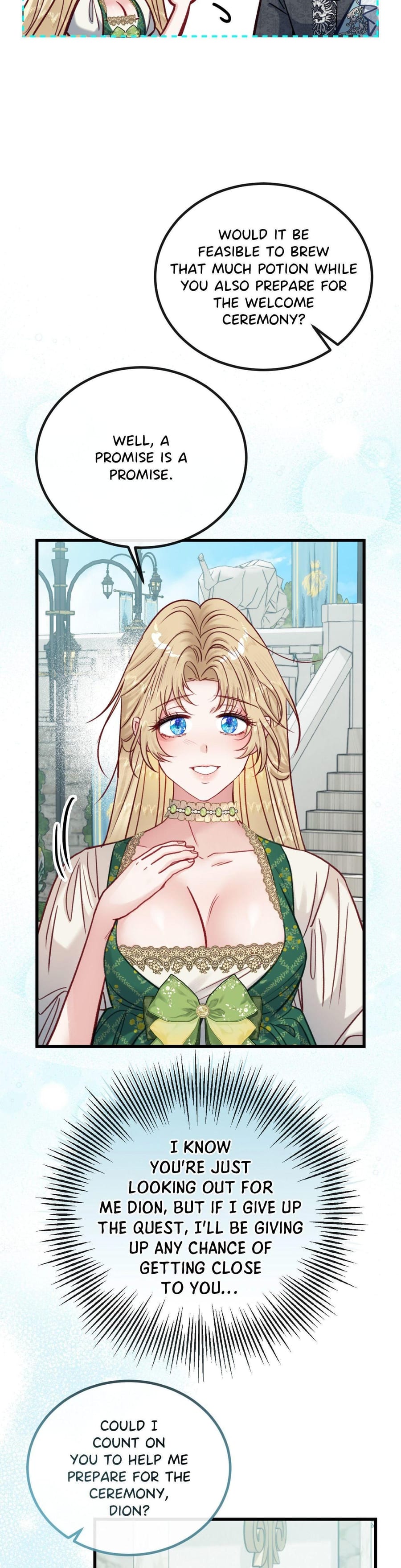 Hunks, Harems, and Hardcore Habits (Uncensored), chapter 37, page 40 of 47