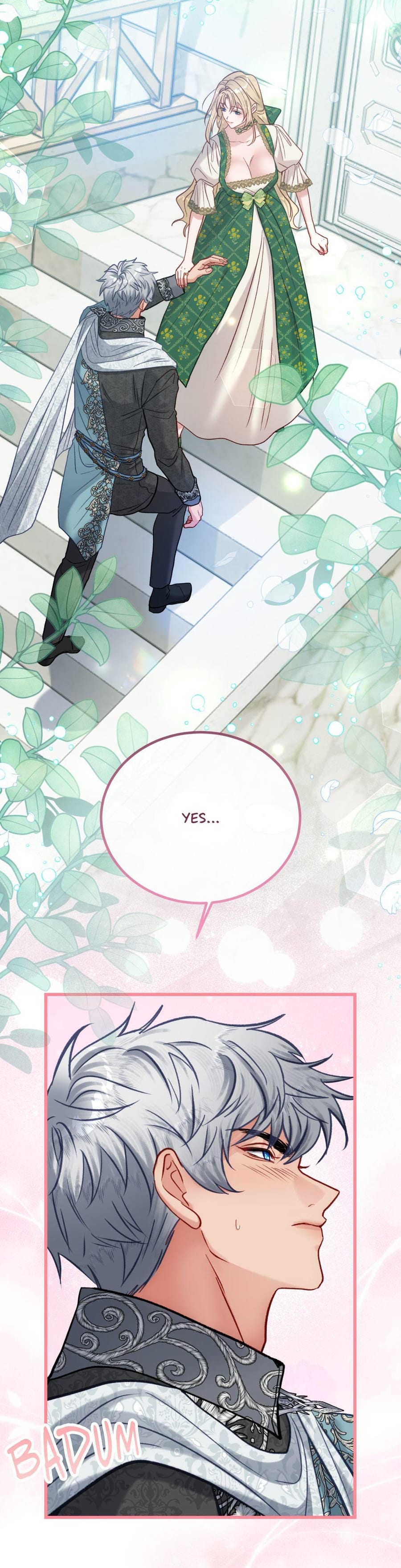 Hunks, Harems, and Hardcore Habits (Uncensored), chapter 37, page 46 of 47