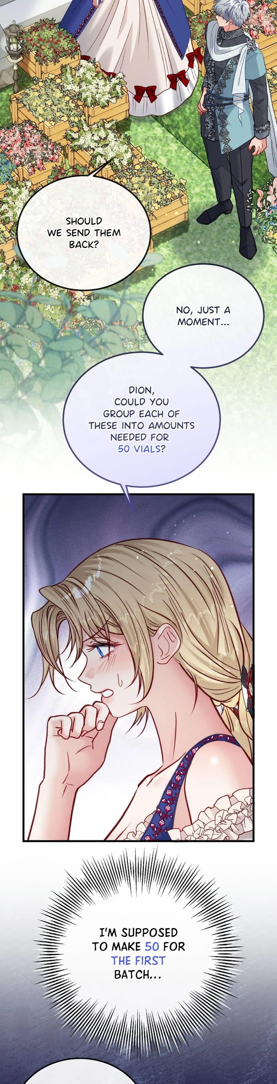 Hunks, Harems, and Hardcore Habits (Uncensored), chapter 38, page 7 of 42