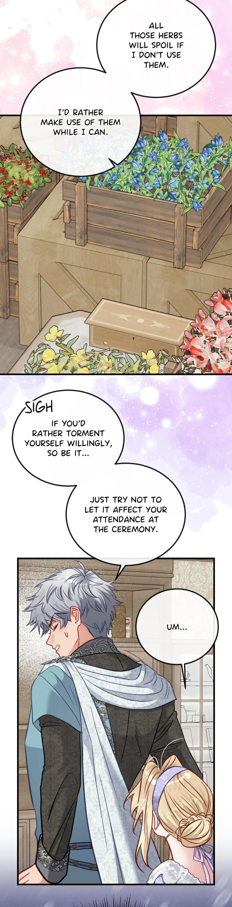 Hunks, Harems, and Hardcore Habits (Uncensored), chapter 38, page 21 of 42